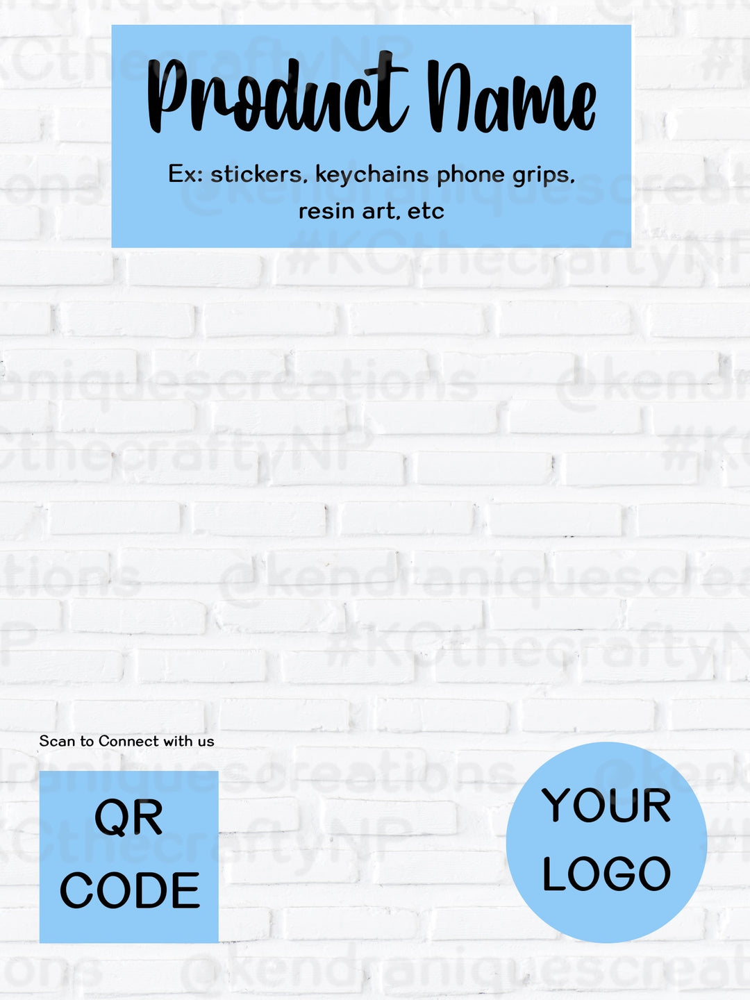 SBB: Template-Product card insert