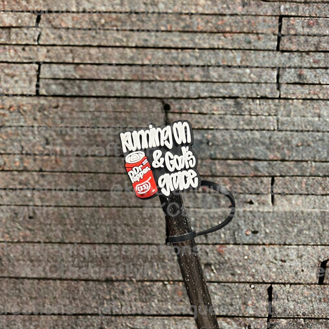 Straw toppers-Dr. P & God’s Grace