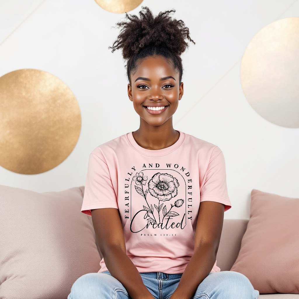 Created Tee