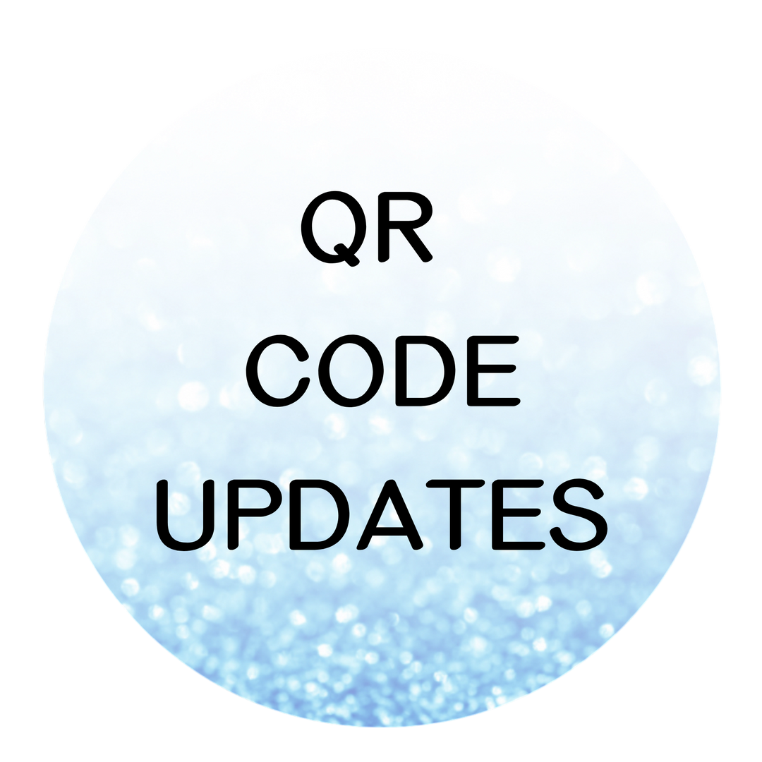 SBB: QR code Update