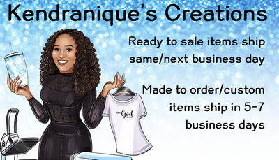 Kendranique’s Creations