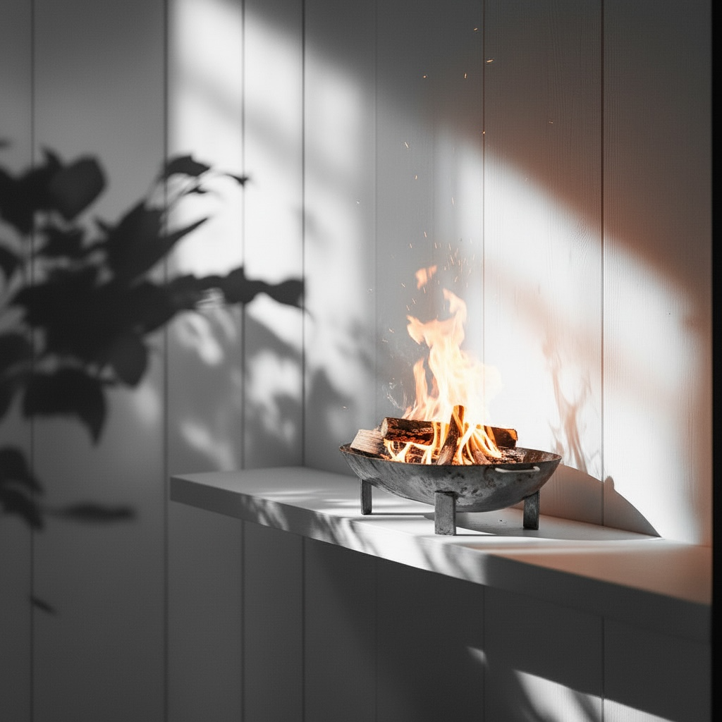 Strength & Warmth: A Gentleman's Ember