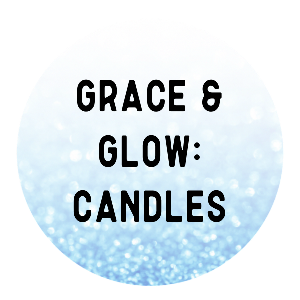 Grace & Glow: Soy Wax Candles