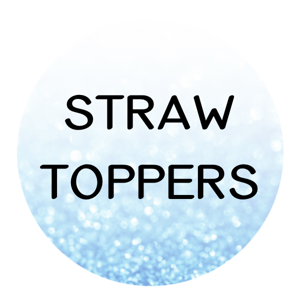 Straw Toppers
