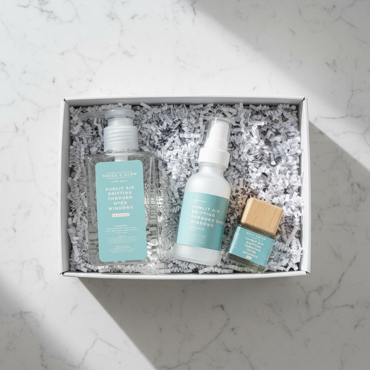 VIP Aroma Box – Monthly Subscription