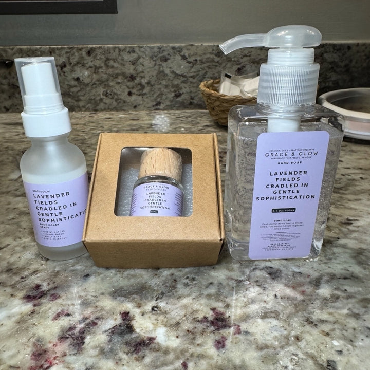 VIP Aroma Box – Monthly Subscription