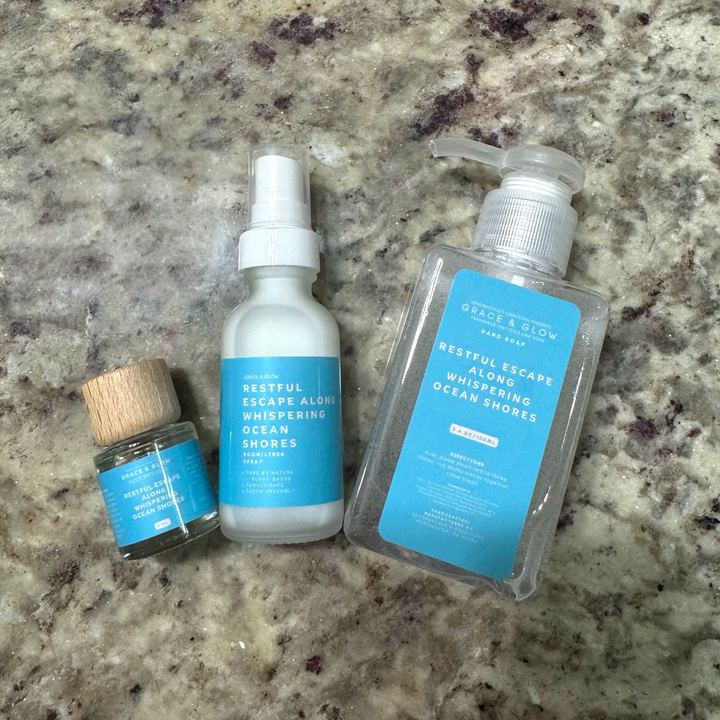 VIP Aroma Box – Monthly Subscription