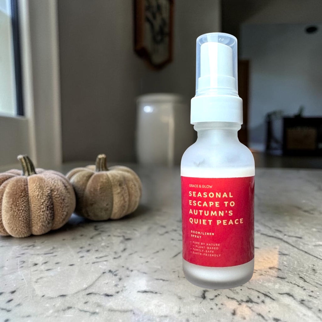 Fall Collection | Seasonal Escape to Autumn&