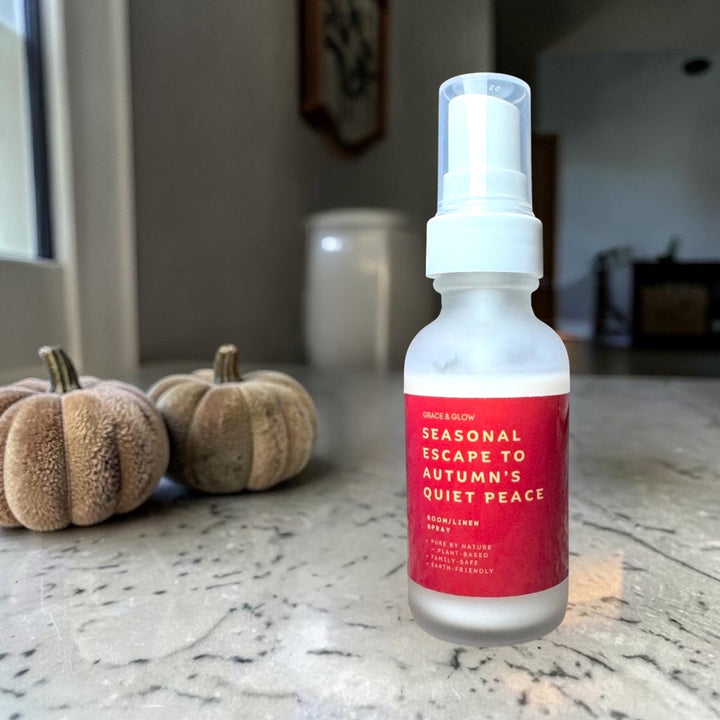 Fall Collection | Seasonal Escape to Autumn&