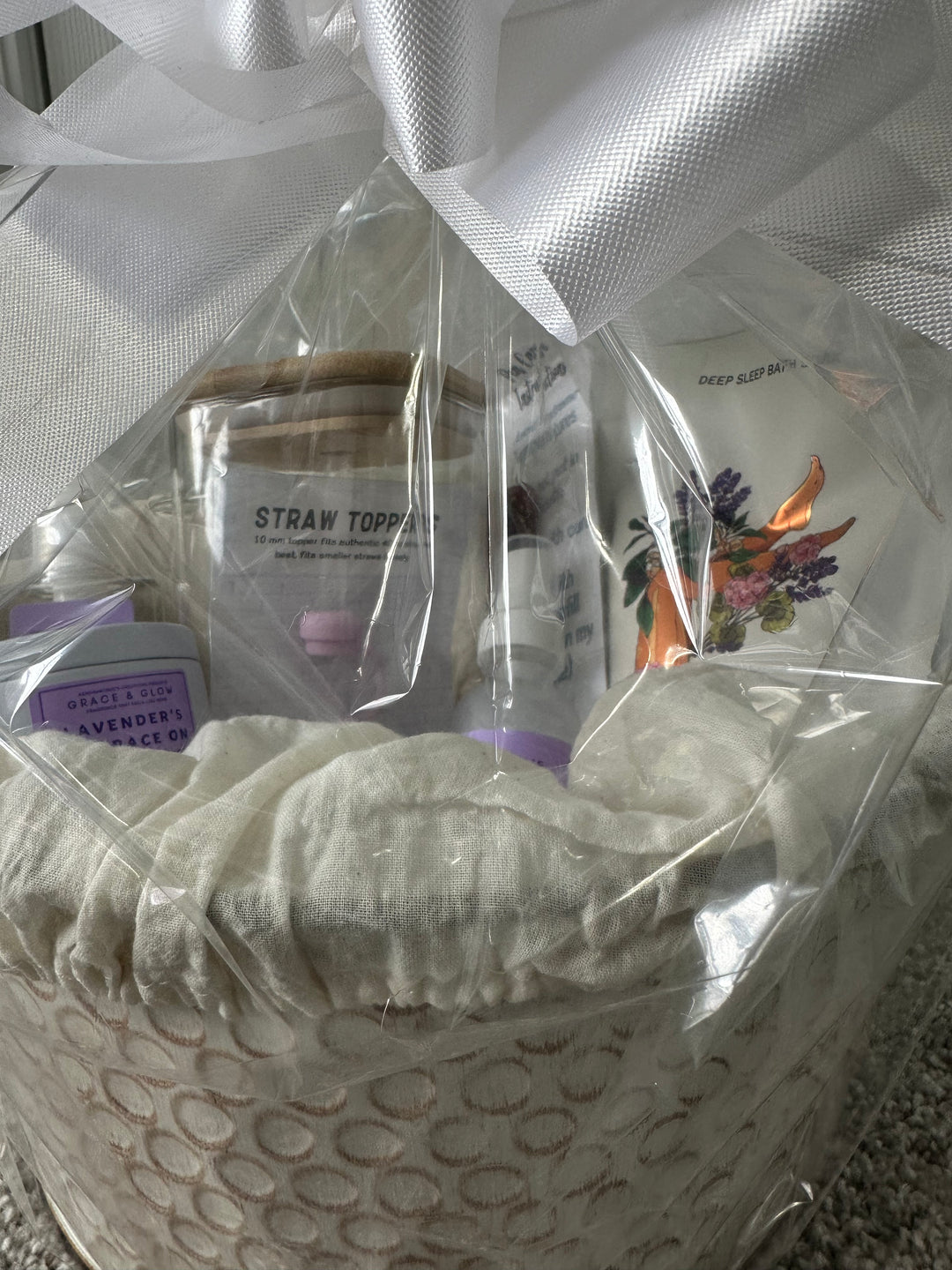 Mother’s Day basket