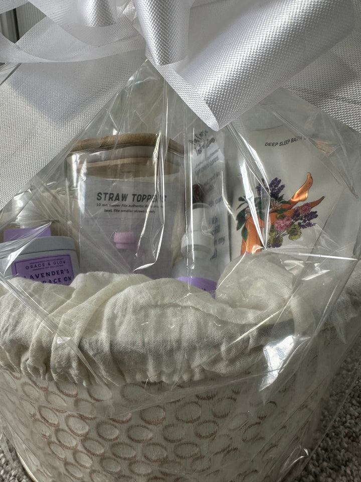 Mother’s Day basket