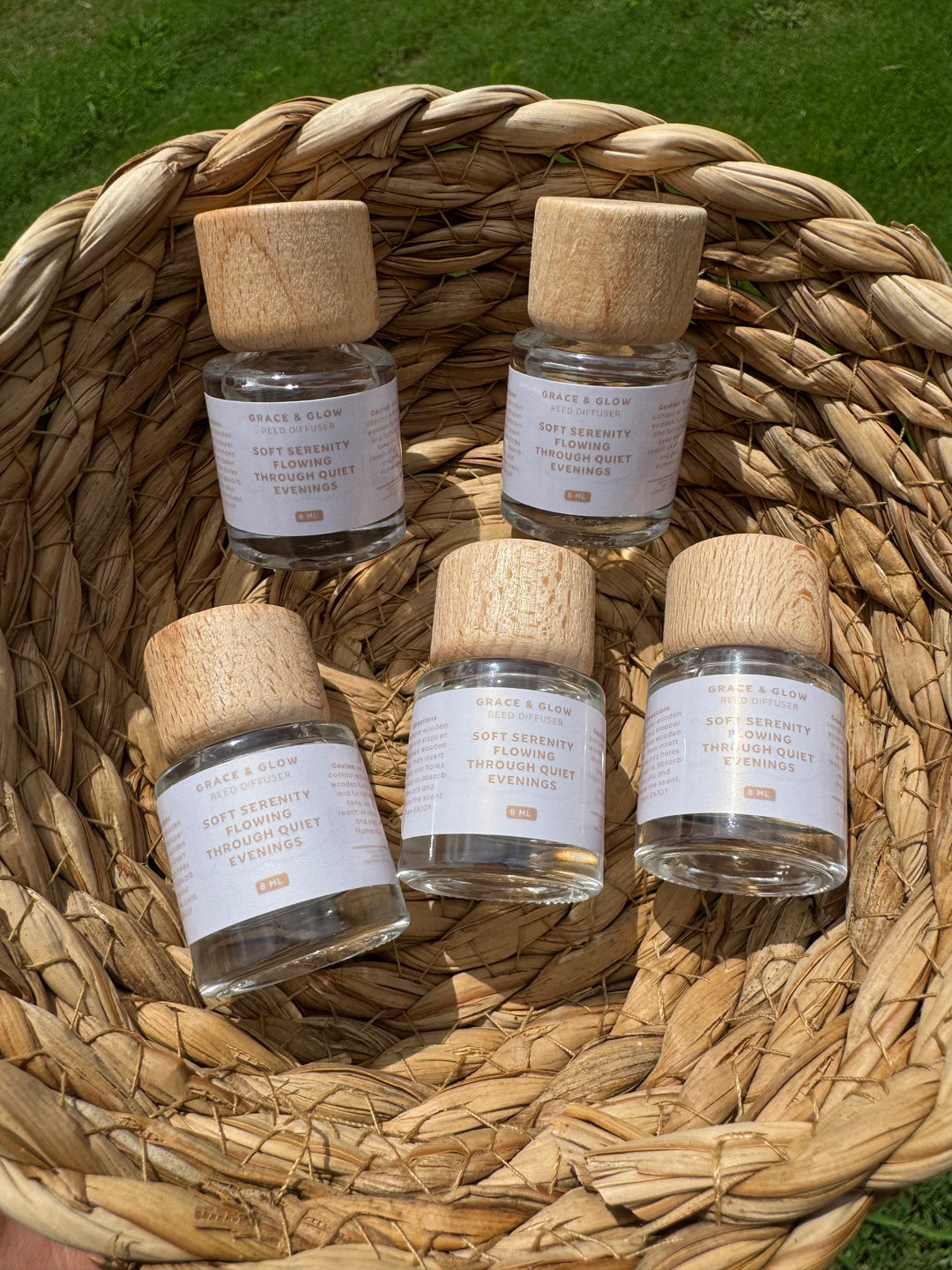 The Diffuser Club - One less decision-Monthly Subscription