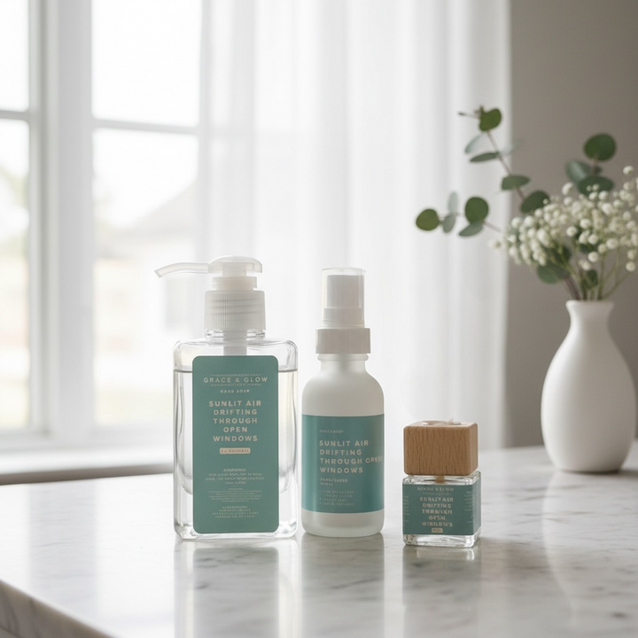 VIP Aroma Box – Monthly Subscription