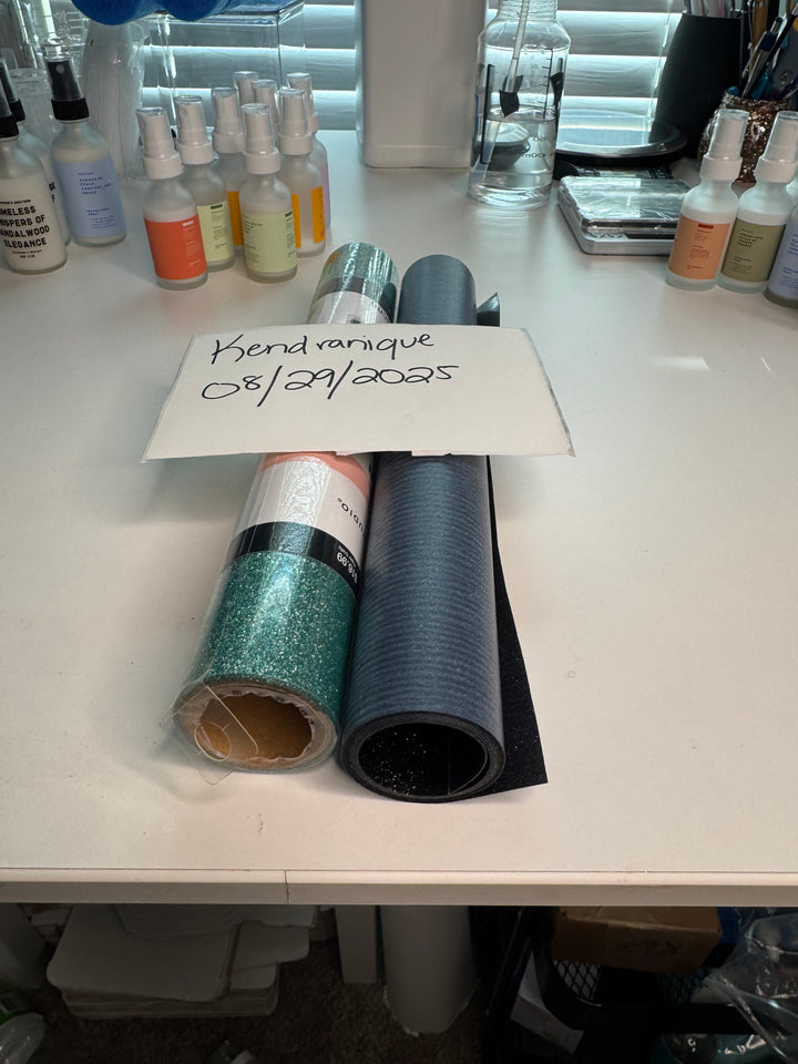 Destash 10/10/25
