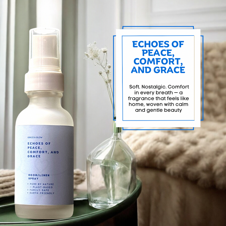 Grace & Glow: Room/Linen Spray (Every Day Scents)