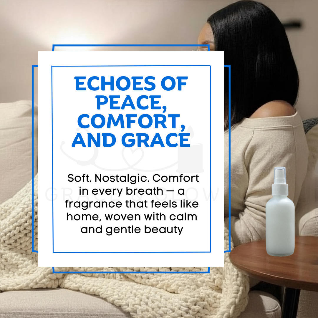 Grace & Glow Room & Linen Spray Discovery Set | Core Collection | All Scents | Perfect Gift