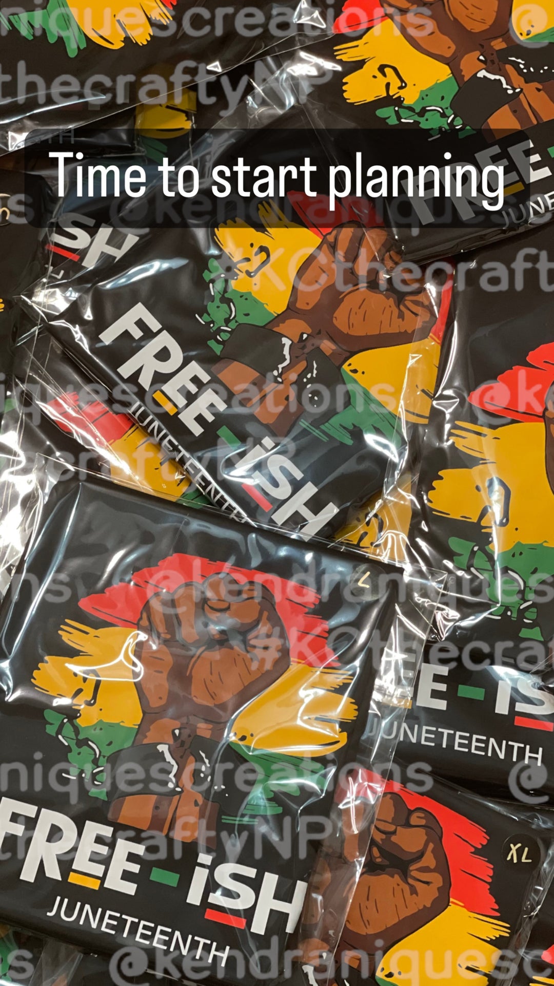 Free-ish Short sleeve t-shirt