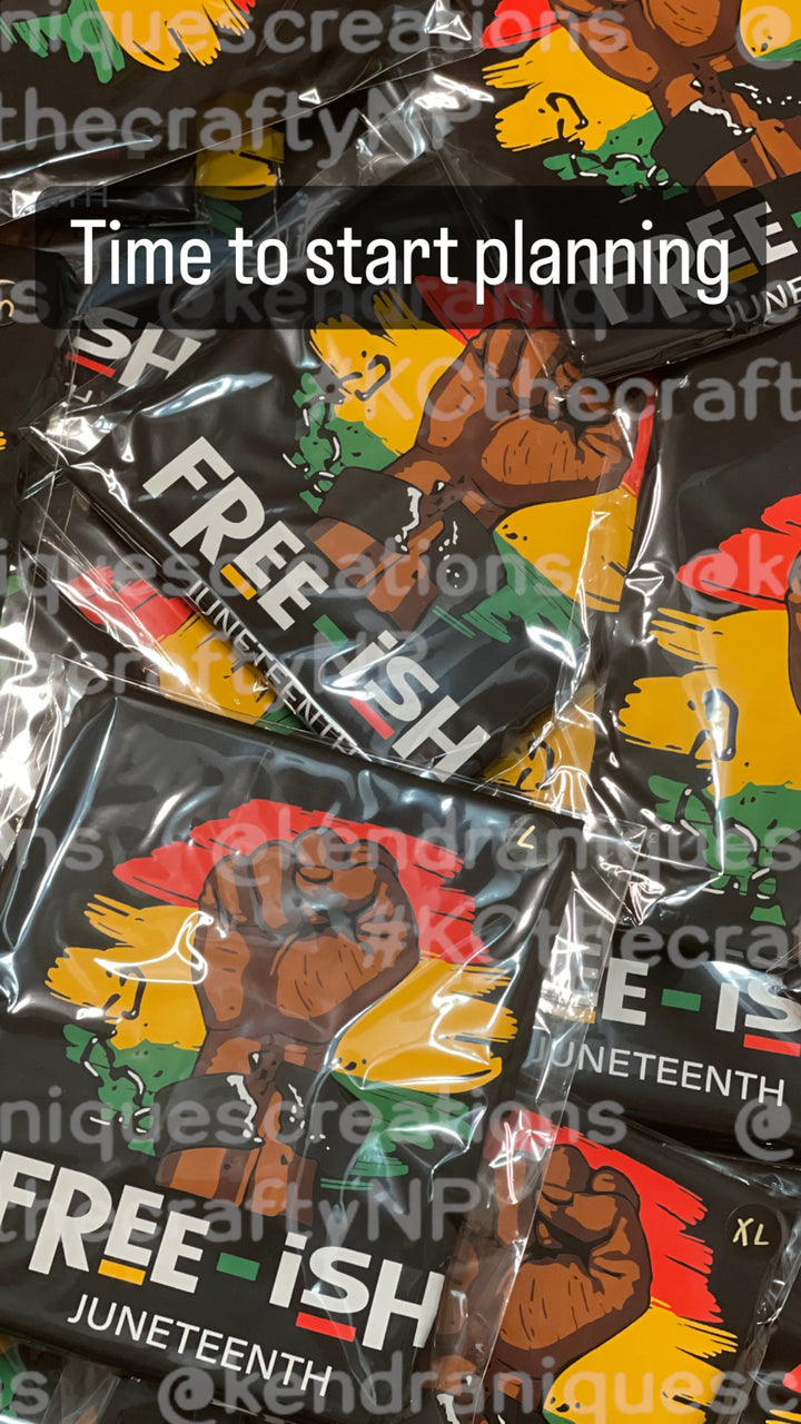 Free-ish Short sleeve t-shirt