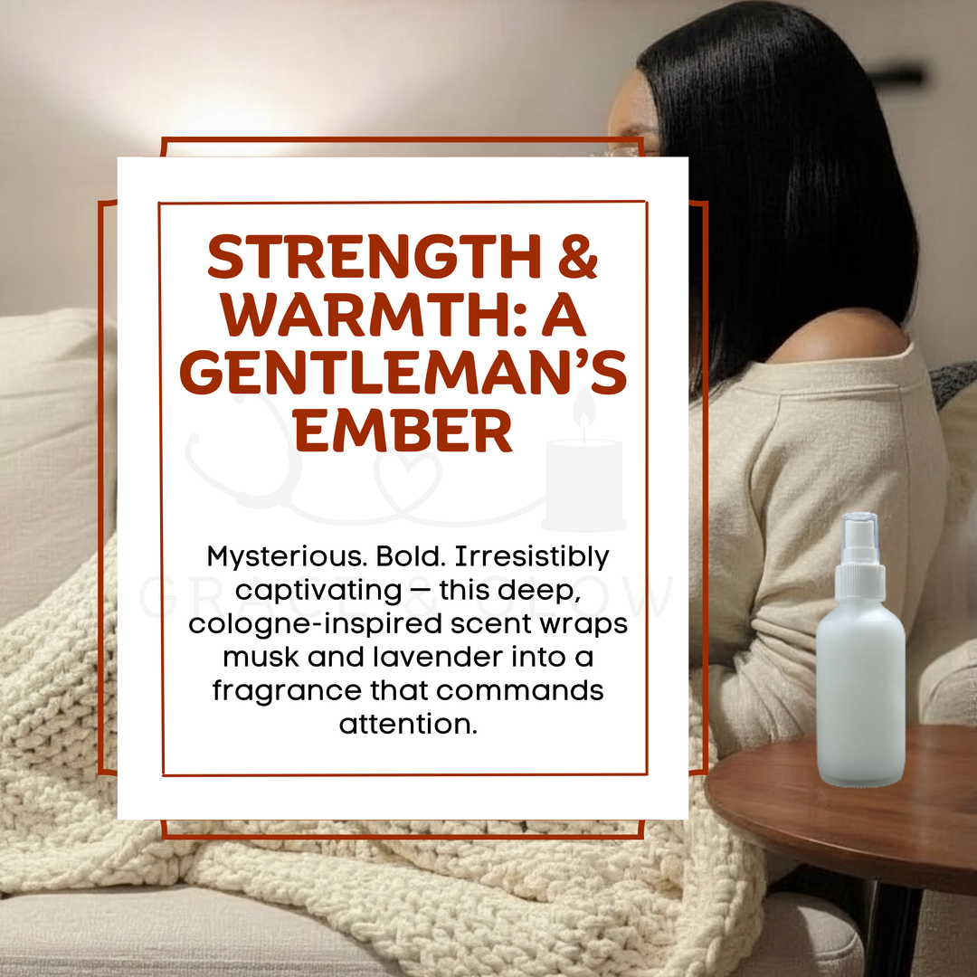 Grace & Glow Room & Linen Spray Discovery Set | Core Collection | All Scents | Perfect Gift