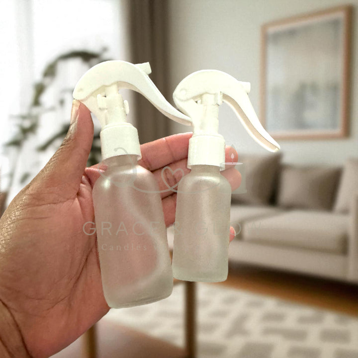 Mini trigger sprayer