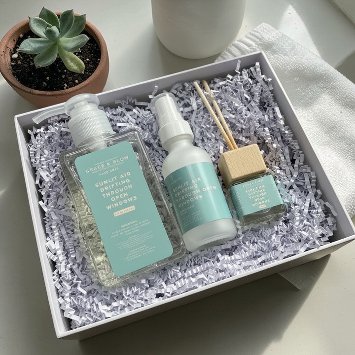 VIP Aroma Box – Monthly Subscription