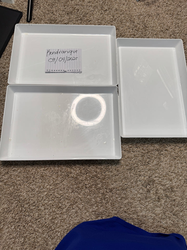 Destash 10/10/25