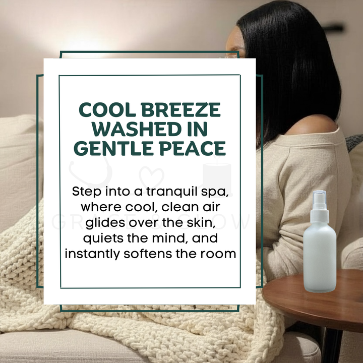 Grace & Glow Room & Linen Spray Discovery Set | Core Collection | All Scents | Perfect Gift