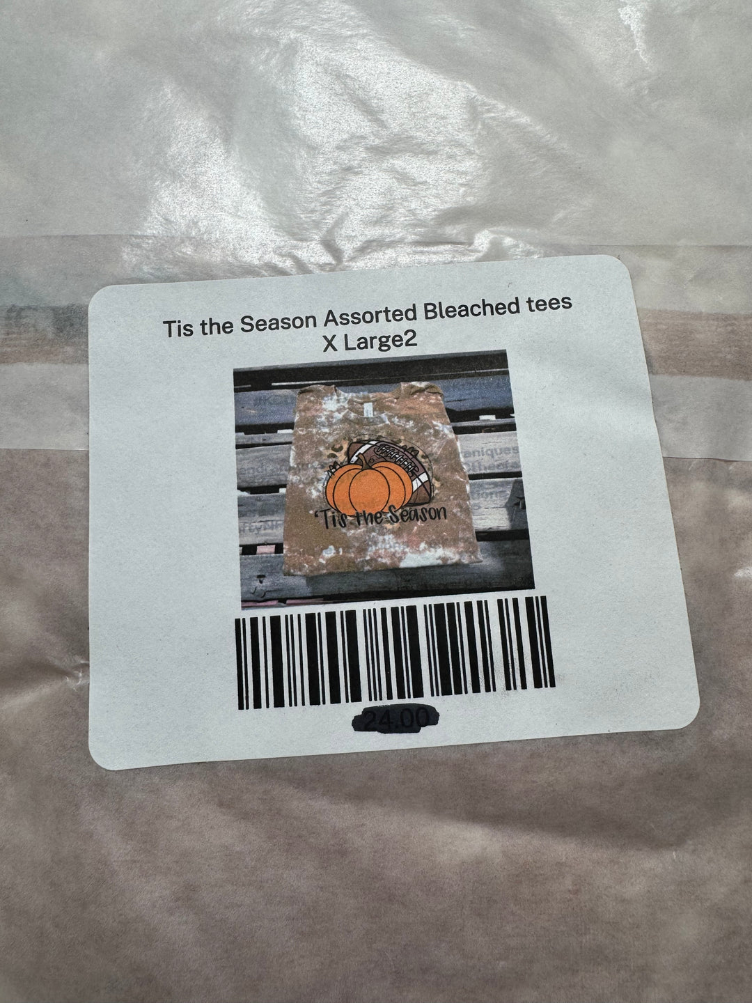 Tis the season tee