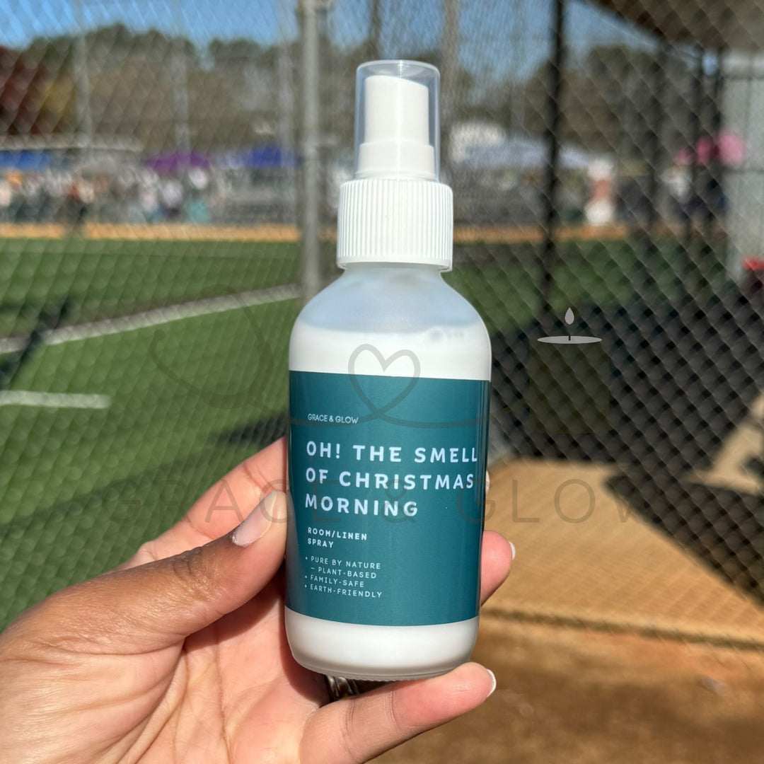 Grace & Glow Room & Linen Spray Discovery Set | Holiday Collection | All Scents | Perfect Gift