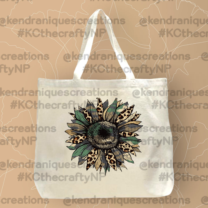 Sunflower Tote