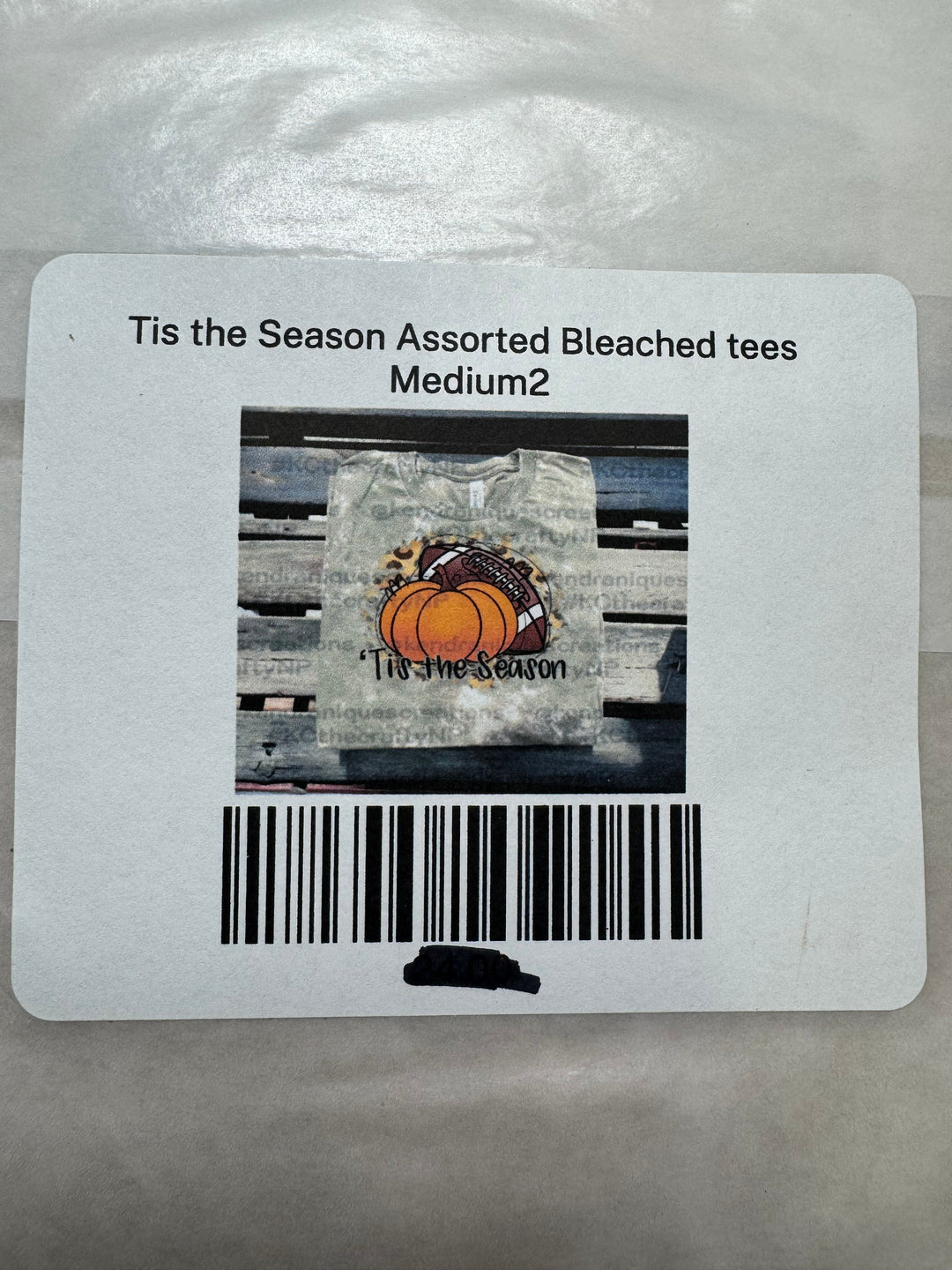 Tis the season tee