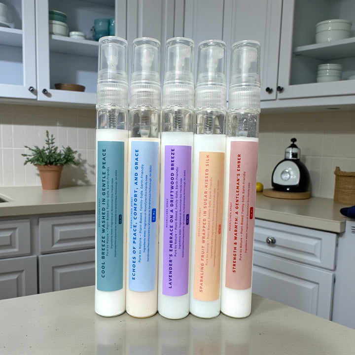 Grace & Glow Mini Room & Linen Spray | Core Collection | Everyday Gift Idea