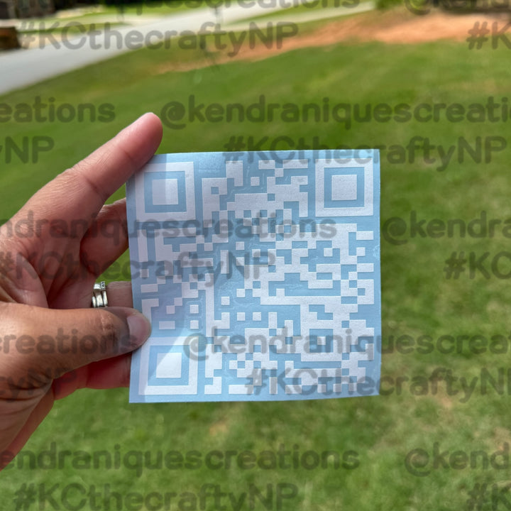 SBB: Vinyl Decal-Business