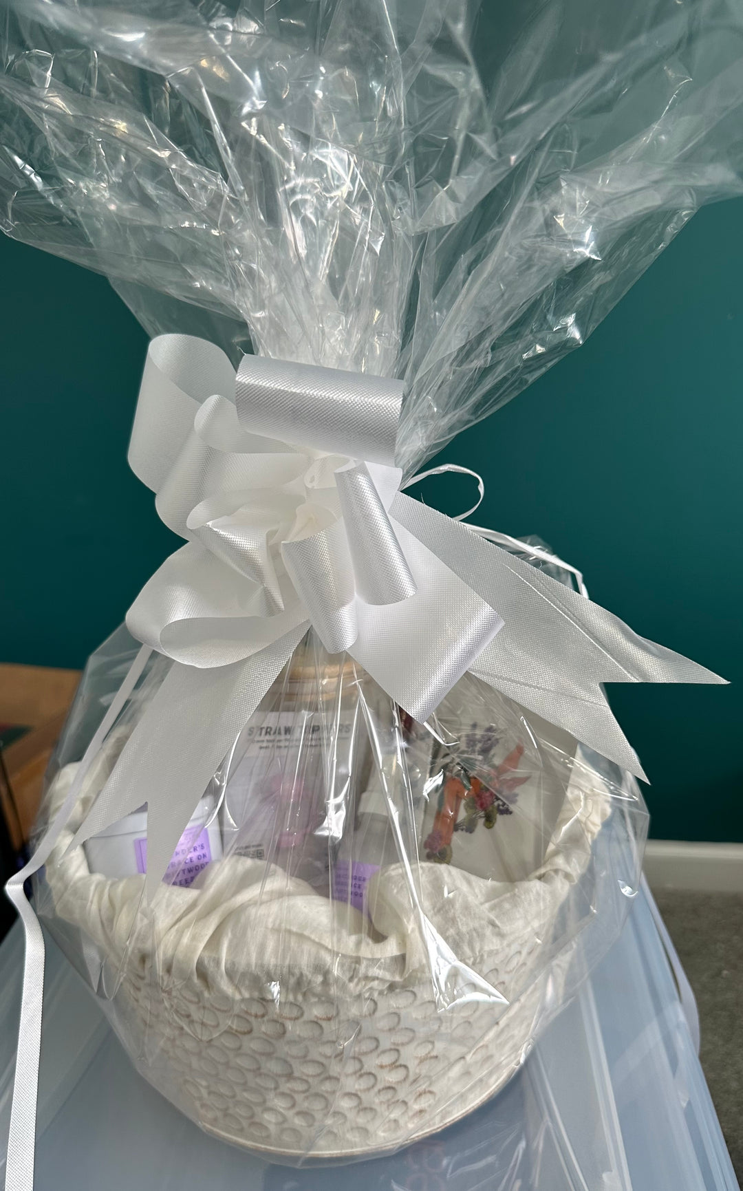 Mother’s Day basket