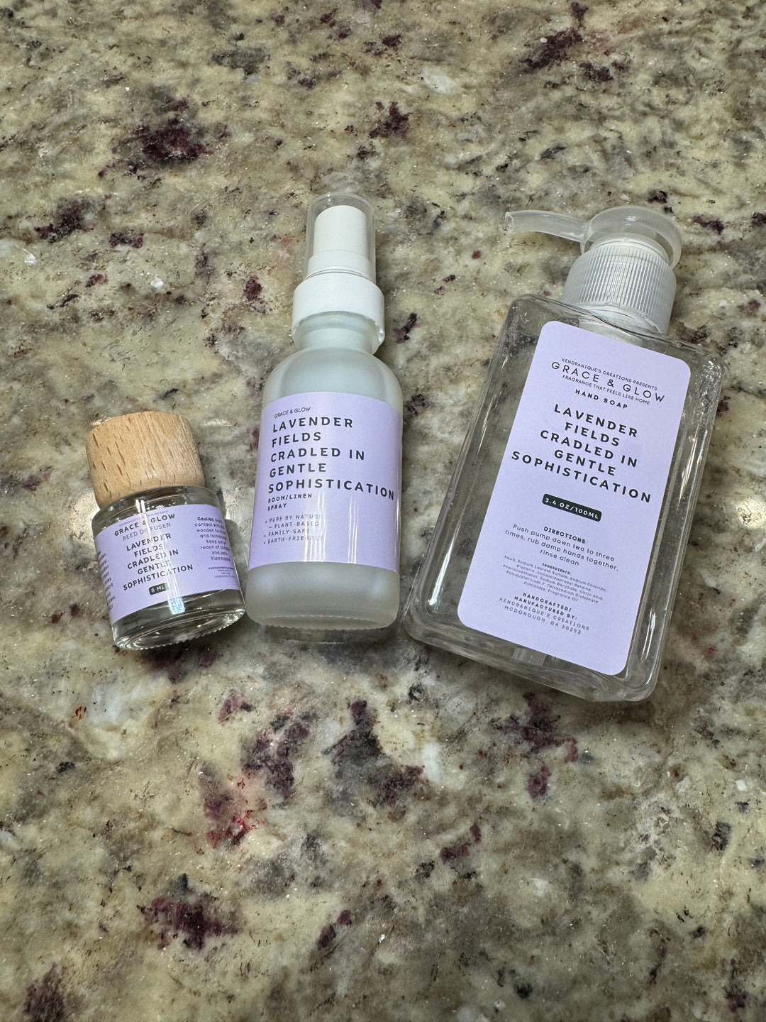 VIP Aroma Box – Monthly Subscription