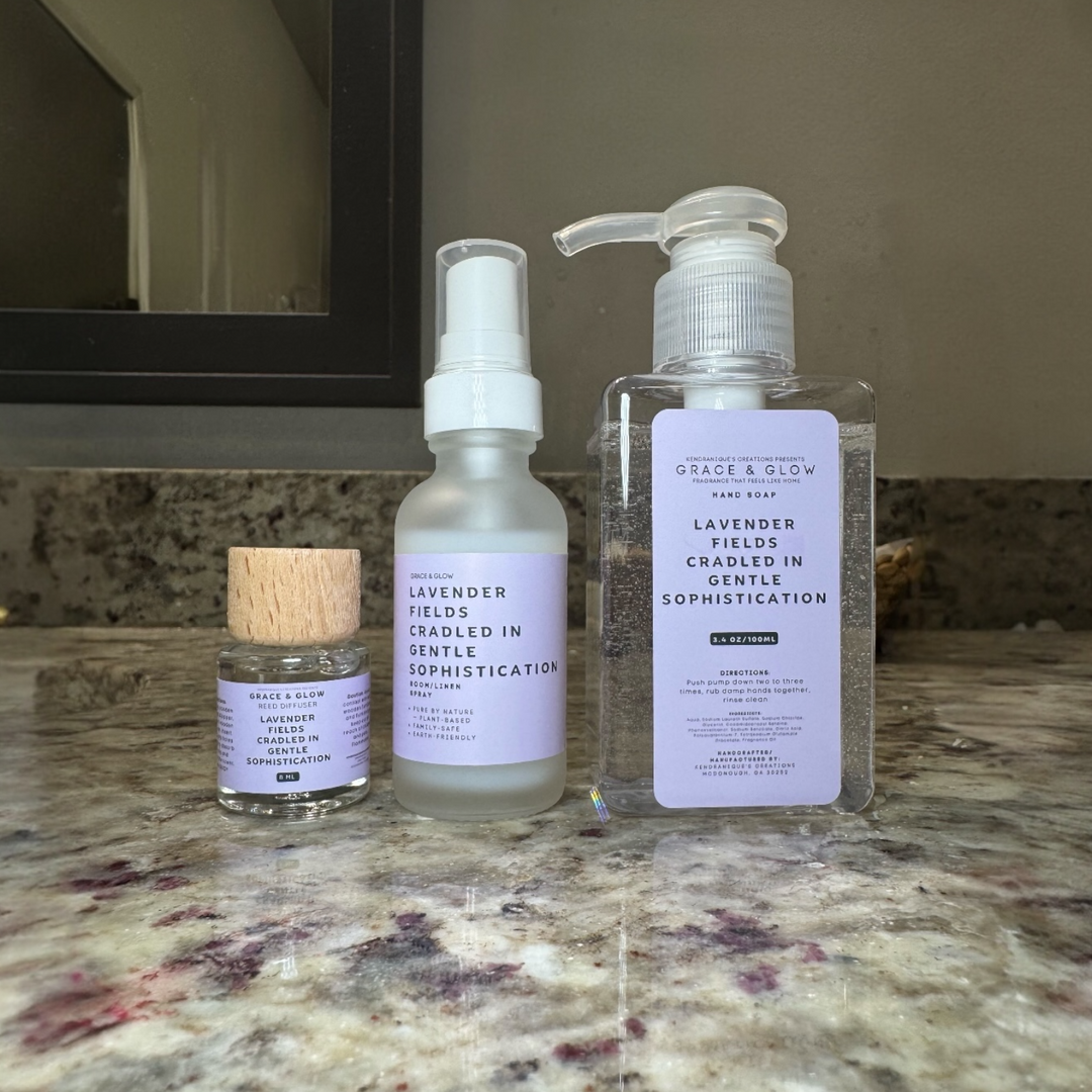 VIP Aroma Box – Monthly Subscription