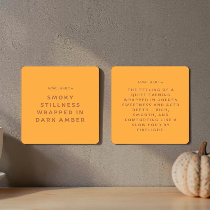 Odor Neutralizing Powder | Fall Collection | Mini Discovery Set | Grace &amp; Glow Carpet &amp; Rug Deodorizer