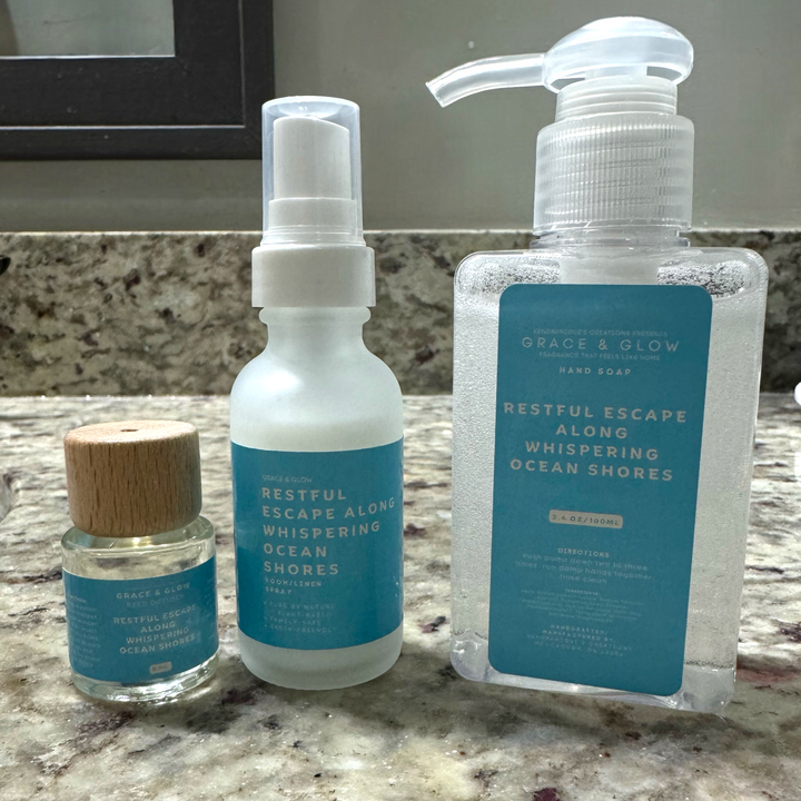 VIP Aroma Box – Monthly Subscription