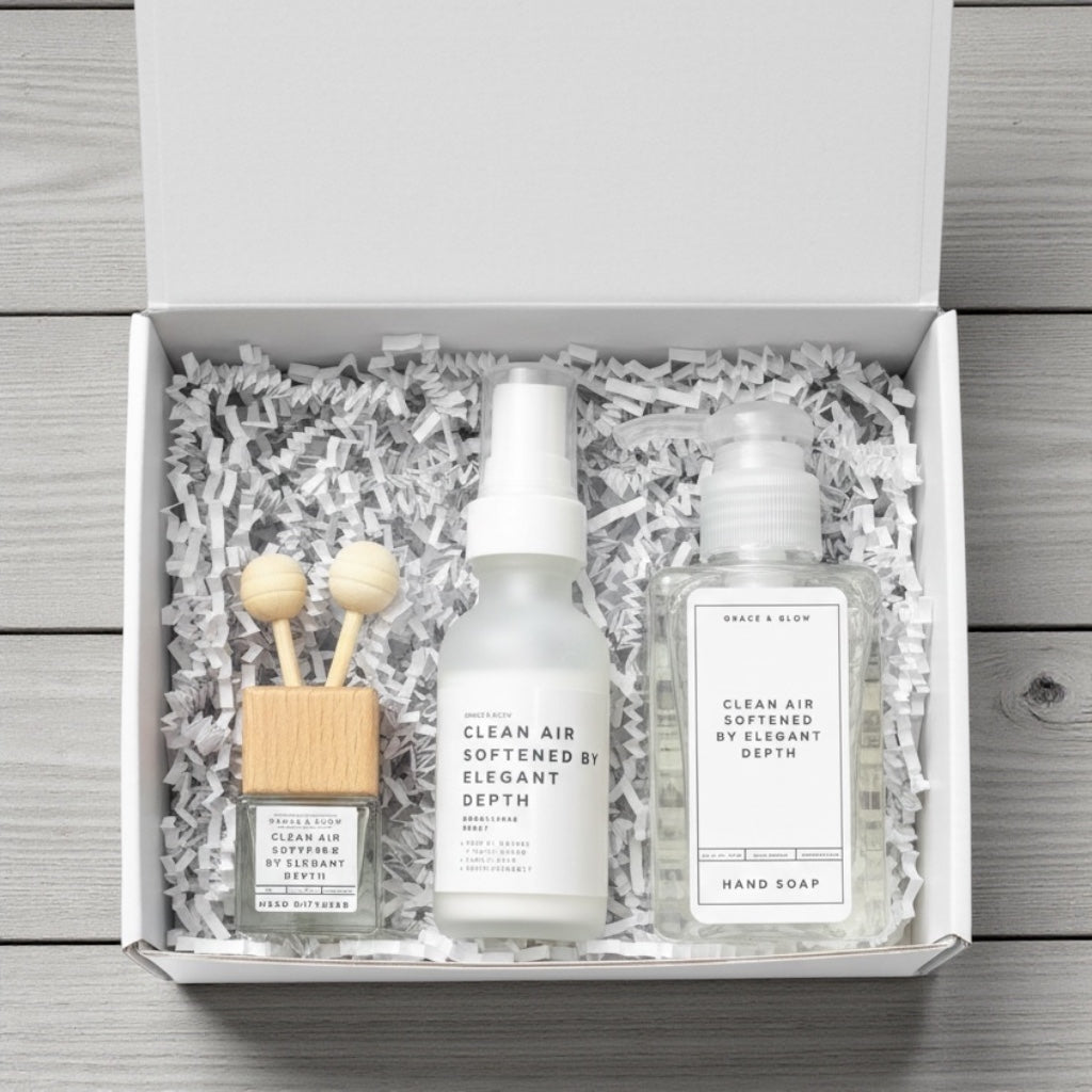 VIP Aroma Box – Monthly Subscription