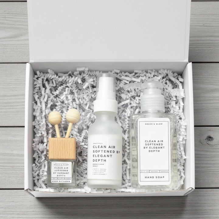 VIP Aroma Box – Monthly Subscription