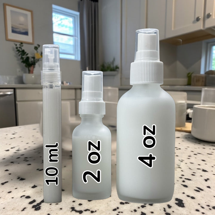 Grace & Glow Room & Linen Spray | Core Collection | Sparkling Fruit wrapped in Sugar-Kissed Silk