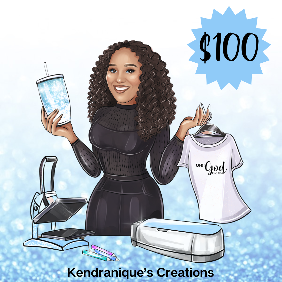 KCreations Gift Card