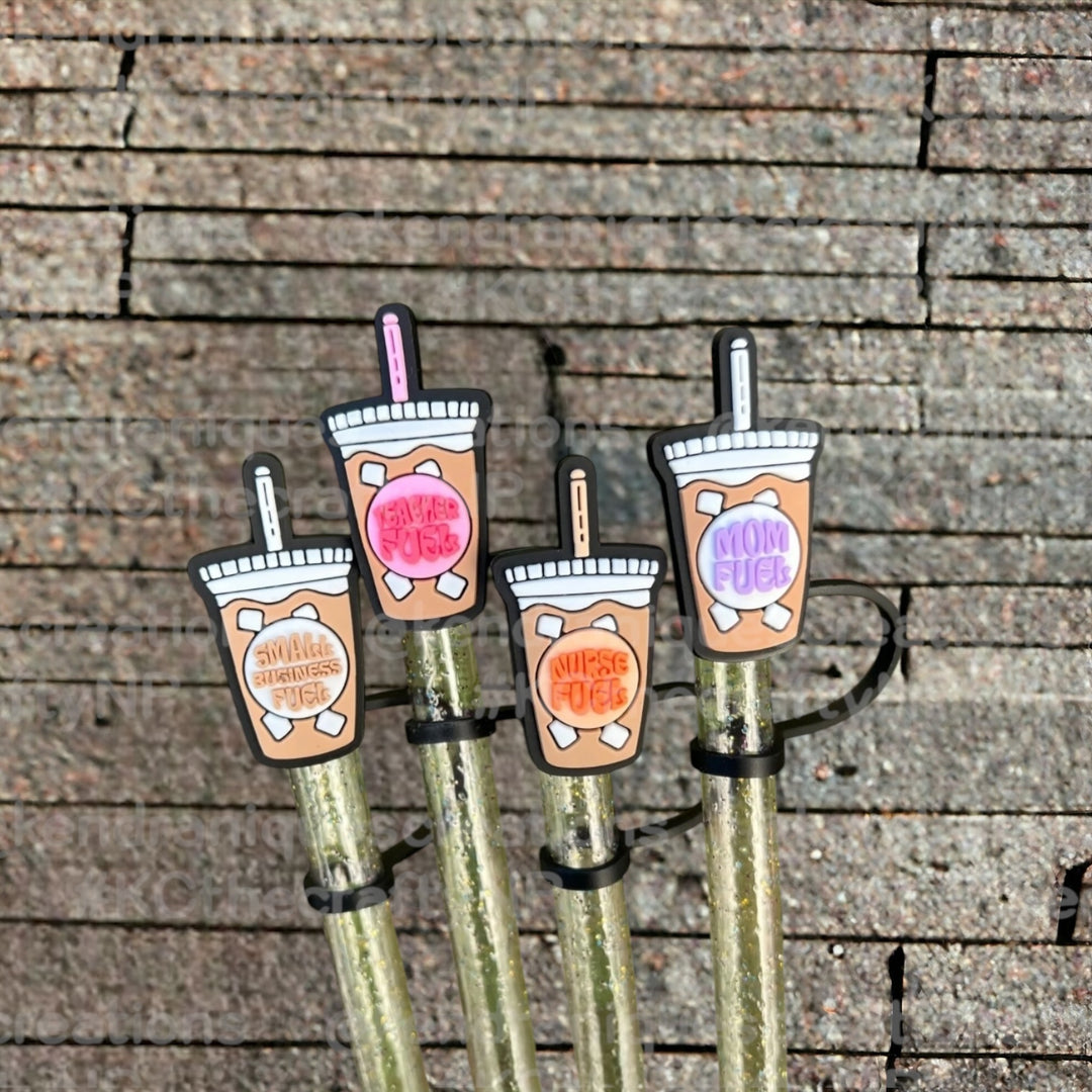 Straw toppers-Nurse fuel