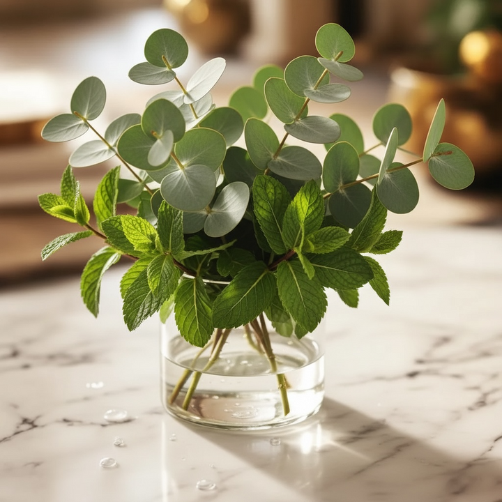 WNW Room &amp; Linen Spray | Eucalyptus and Peppermint