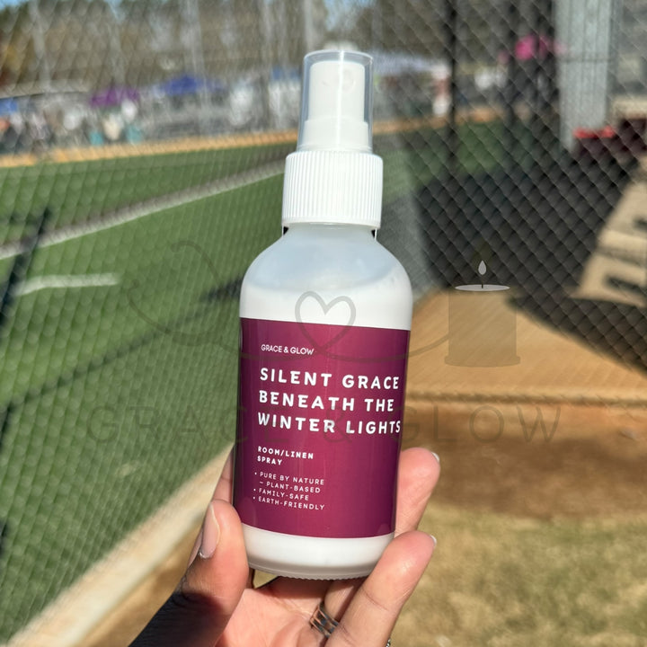 Grace & Glow Room & Linen Spray Discovery Set | Holiday Collection | All Scents | Perfect Gift