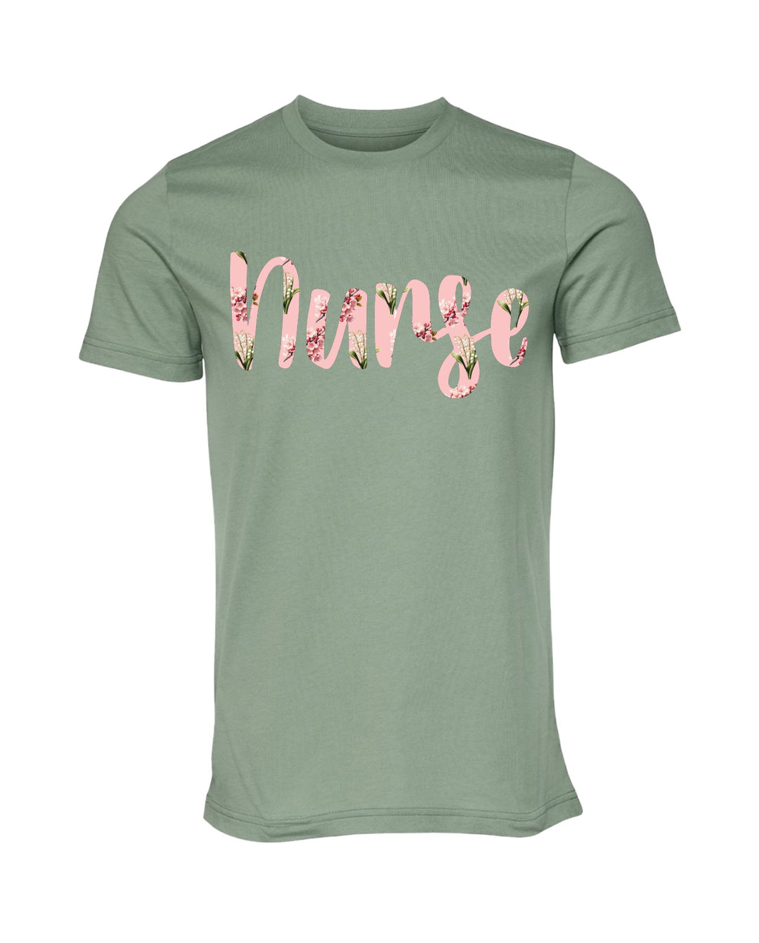 Our Botanical Garden Tee-Nurse Lillian