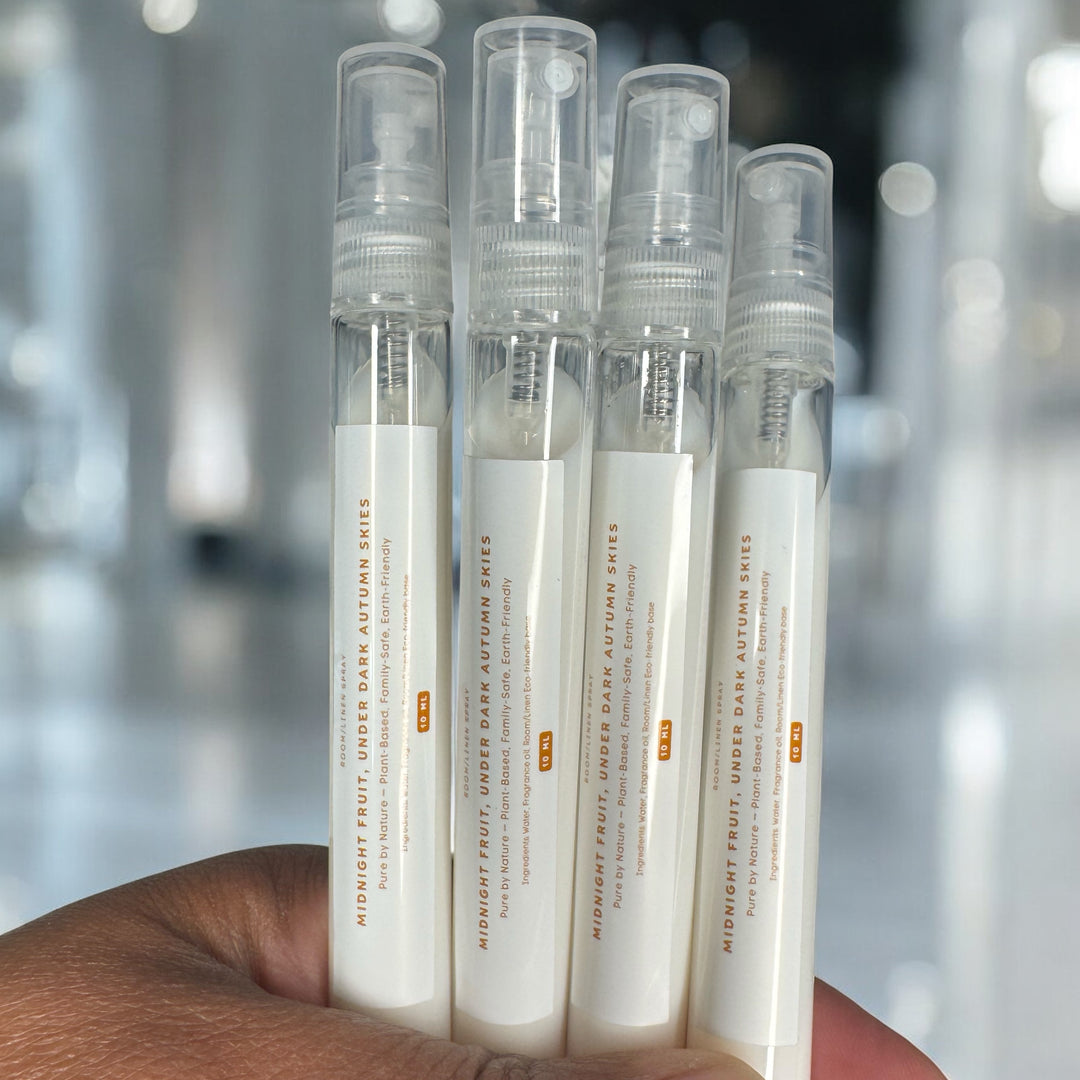 Grace & Glow Mini Room & Linen Spray | Fall Collection | Gift Idea