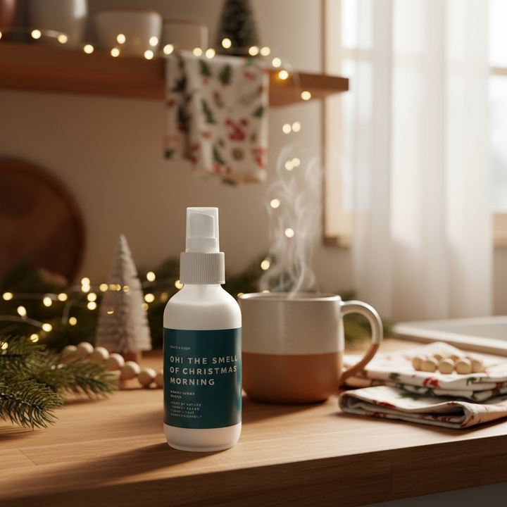 Grace & Glow Holiday Room & Linen Spray - Oh! Christmas Tree Oh! Christmas Tree