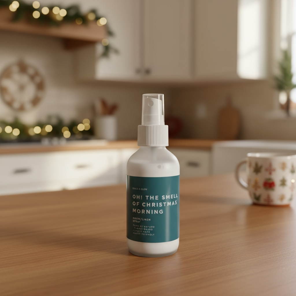 Grace & Glow Holiday Room & Linen Spray - Oh! Christmas Tree Oh! Christmas Tree