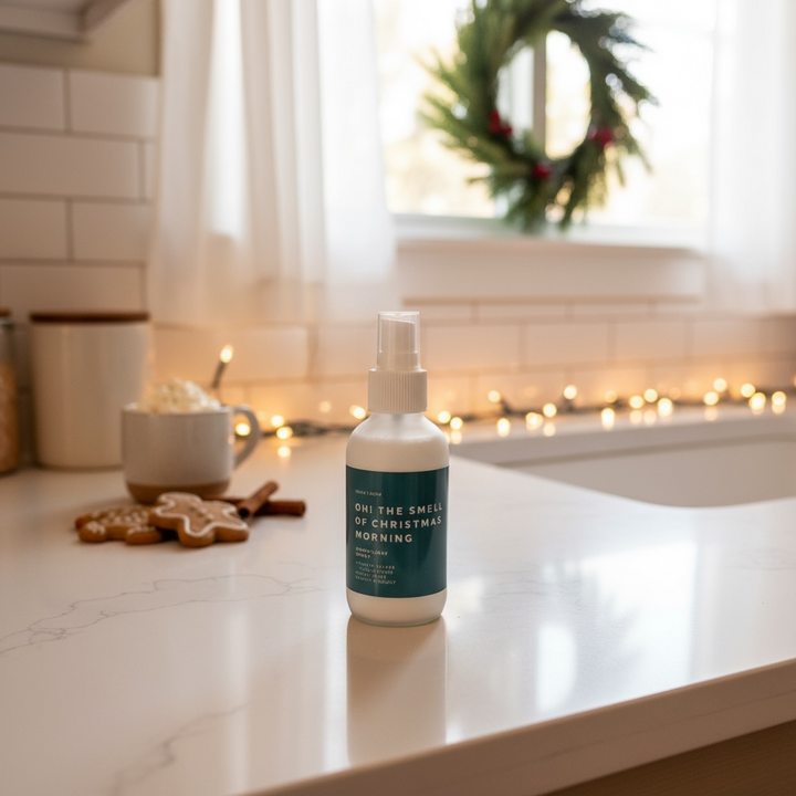 Grace & Glow Holiday Room & Linen Spray - Oh! Christmas Tree Oh! Christmas Tree